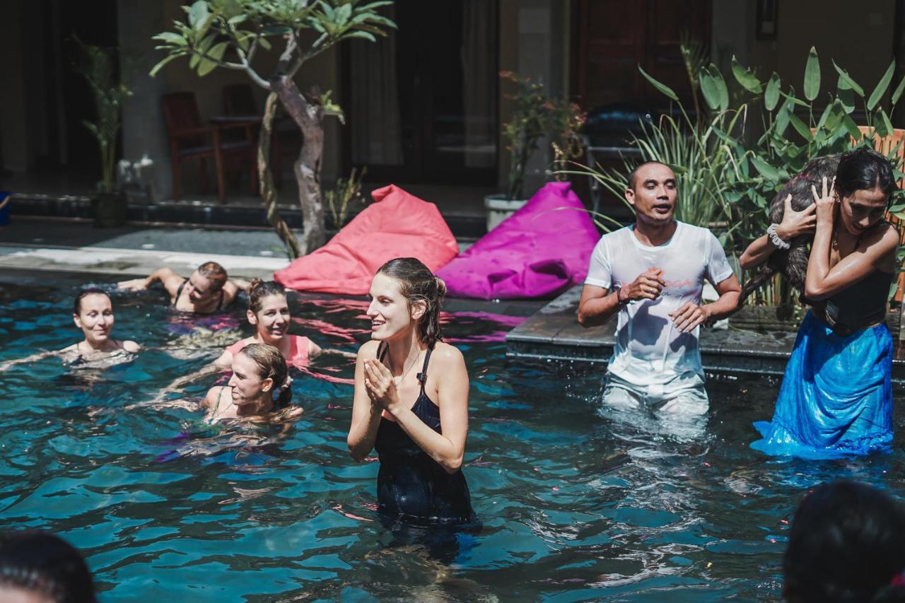 Dedeane Ubud Exterior foto