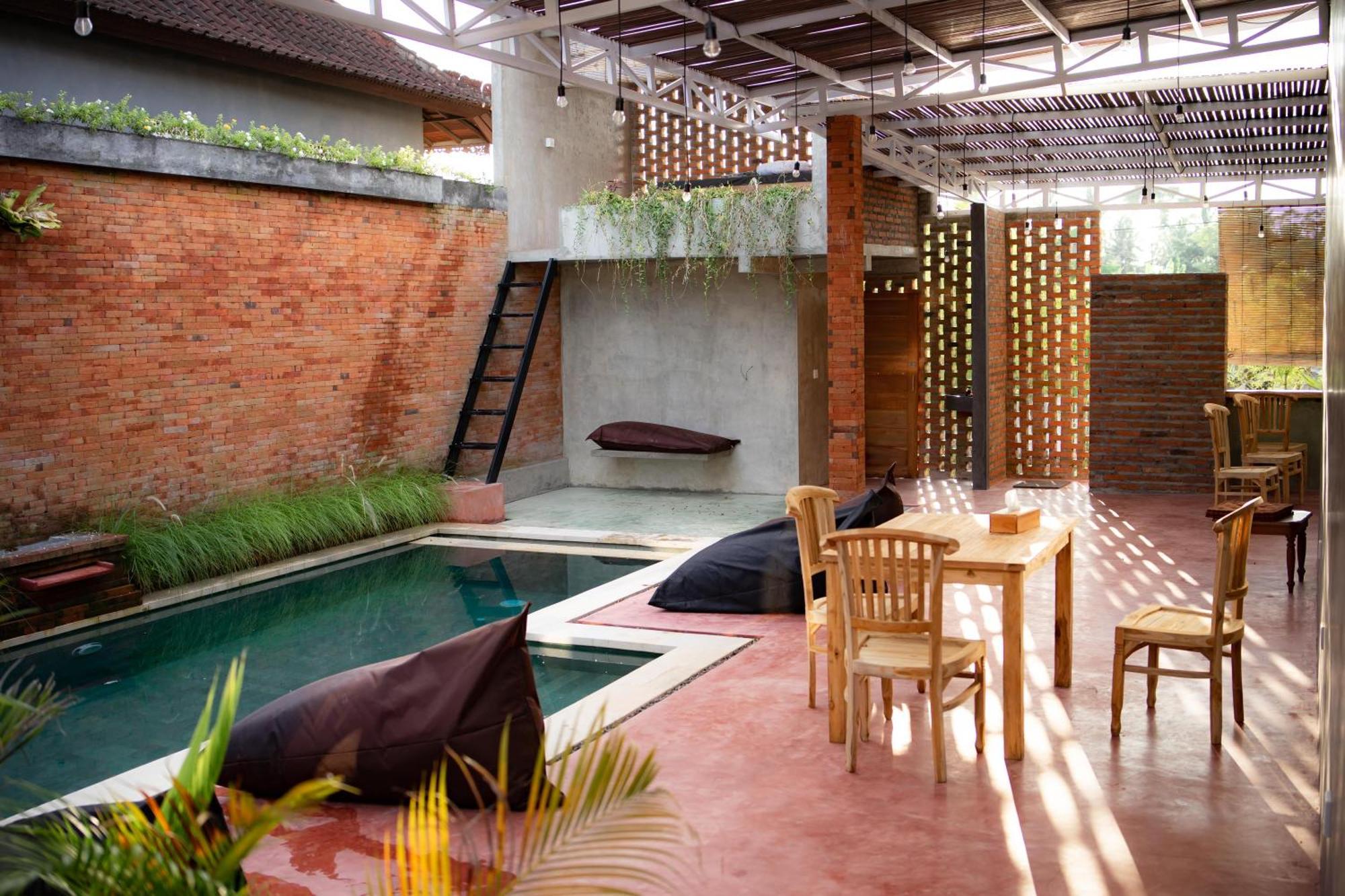 Dedeane Ubud Exterior foto