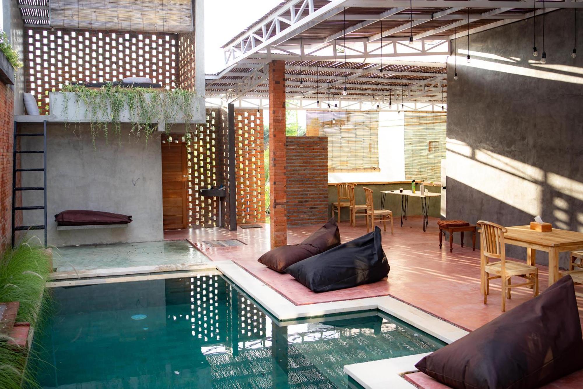 Dedeane Ubud Exterior foto