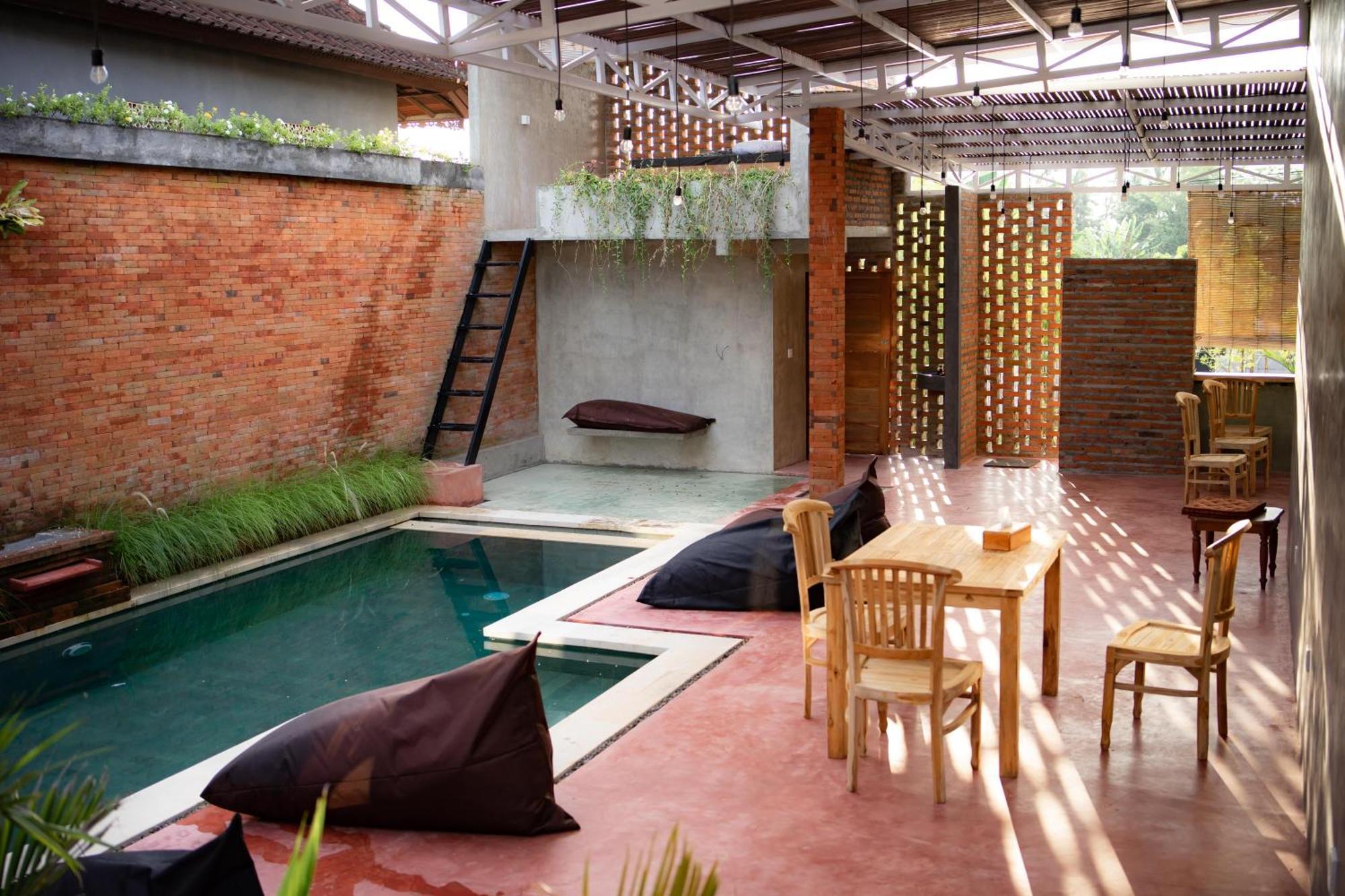 Dedeane Ubud Exterior foto