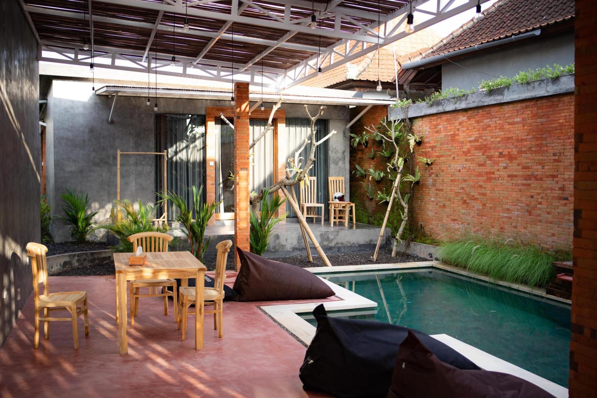 Dedeane Ubud Exterior foto
