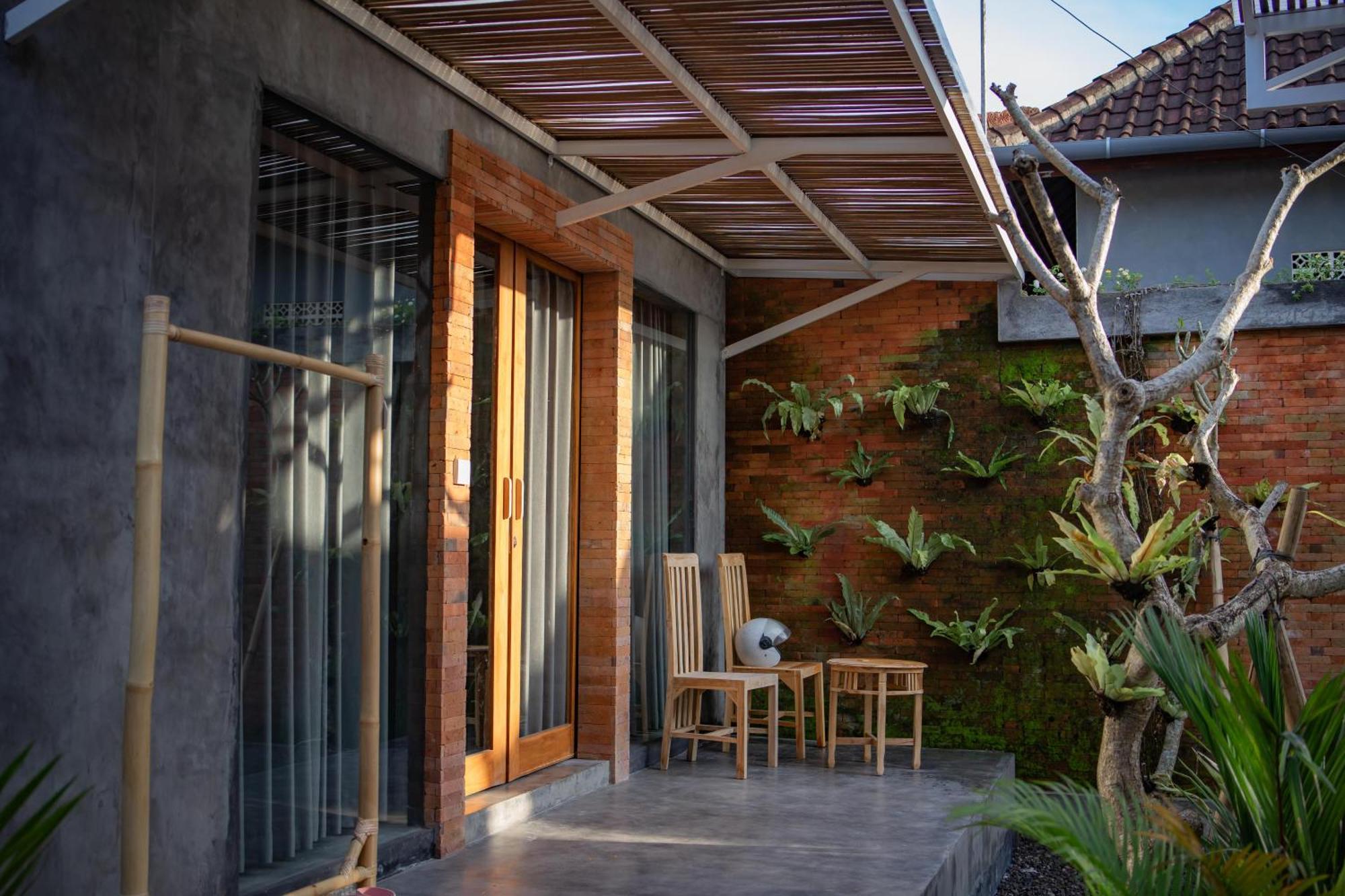 Dedeane Ubud Exterior foto