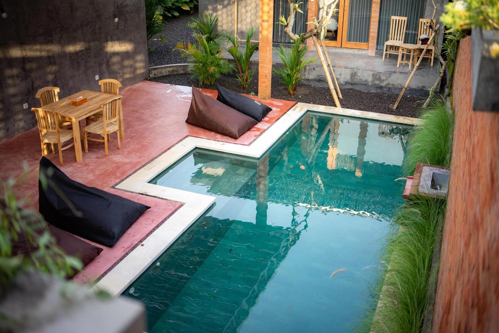 Dedeane Ubud Exterior foto