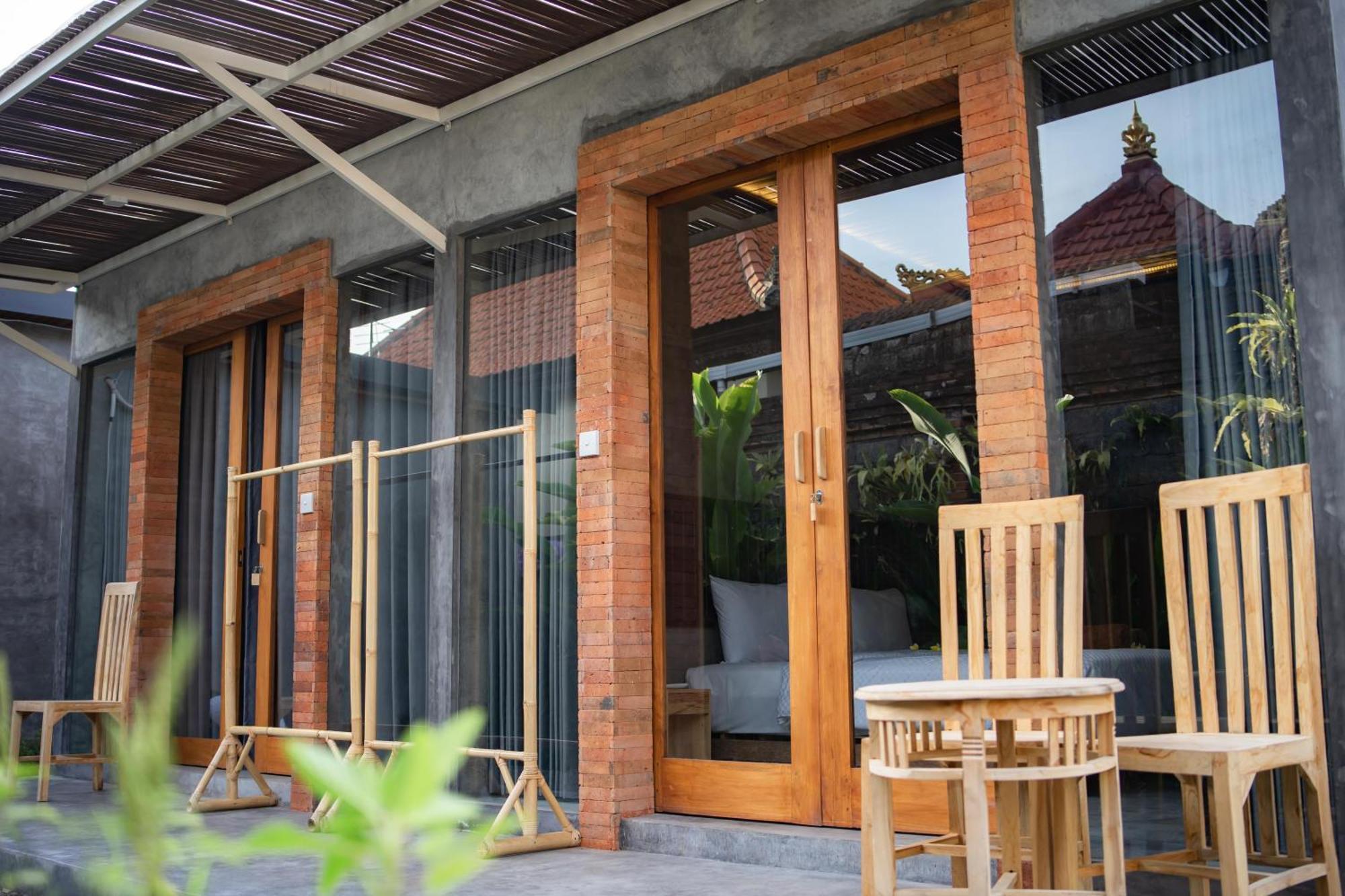 Dedeane Ubud Exterior foto