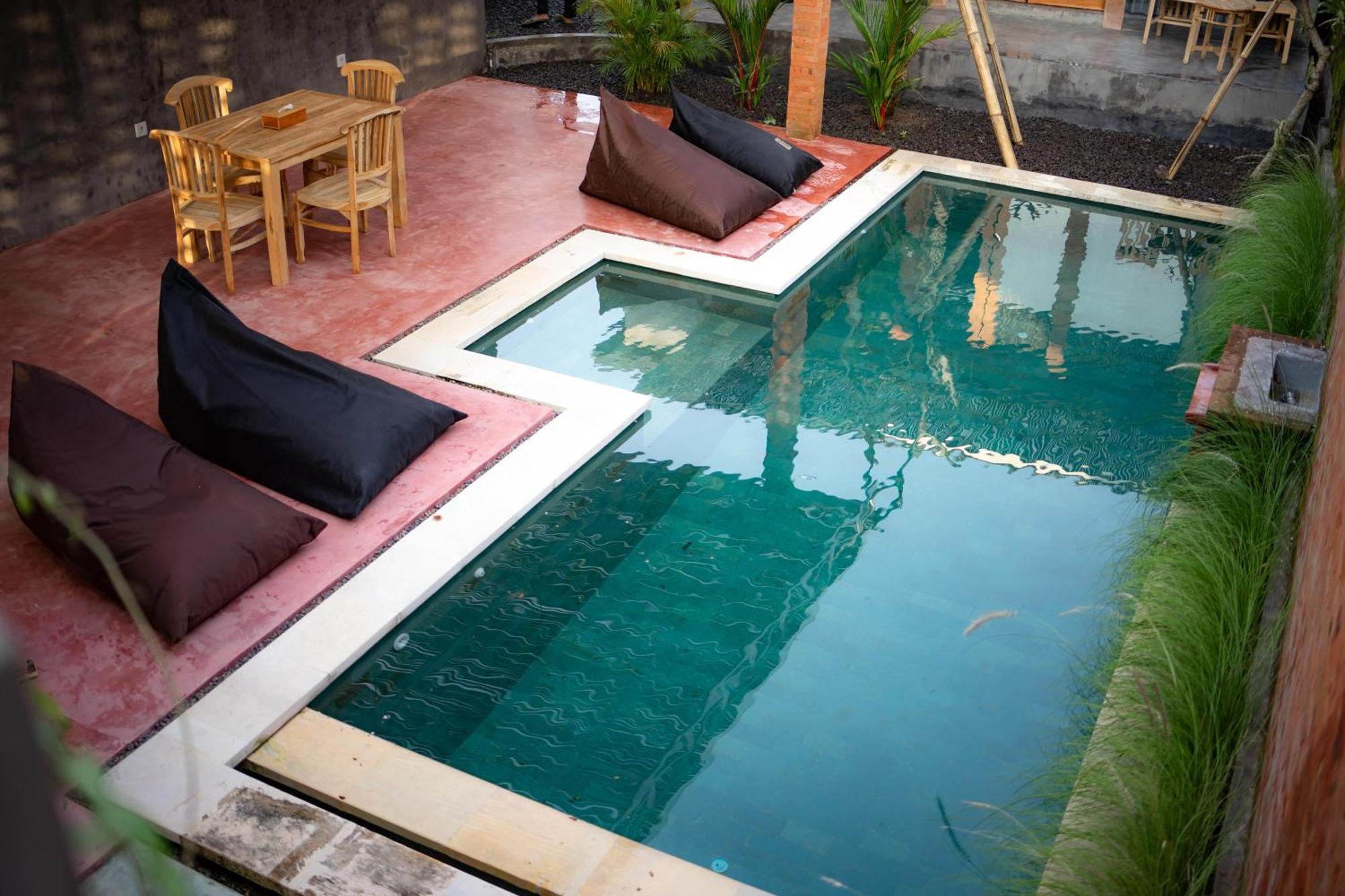 Dedeane Ubud Exterior foto