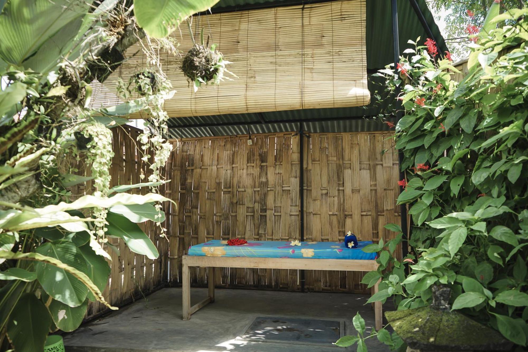 Dedeane Ubud Exterior foto