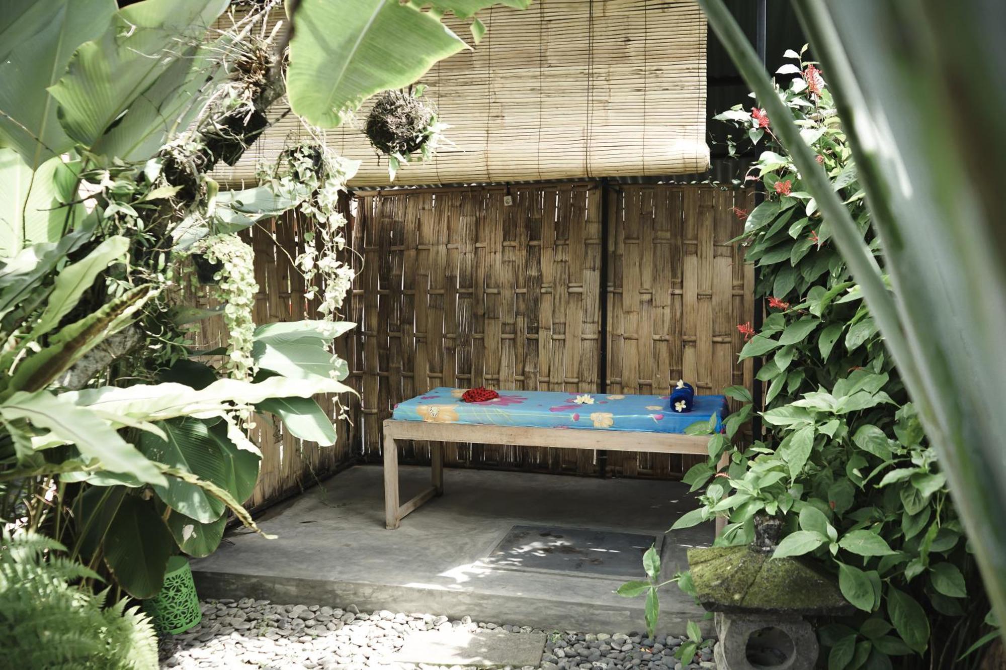 Dedeane Ubud Exterior foto