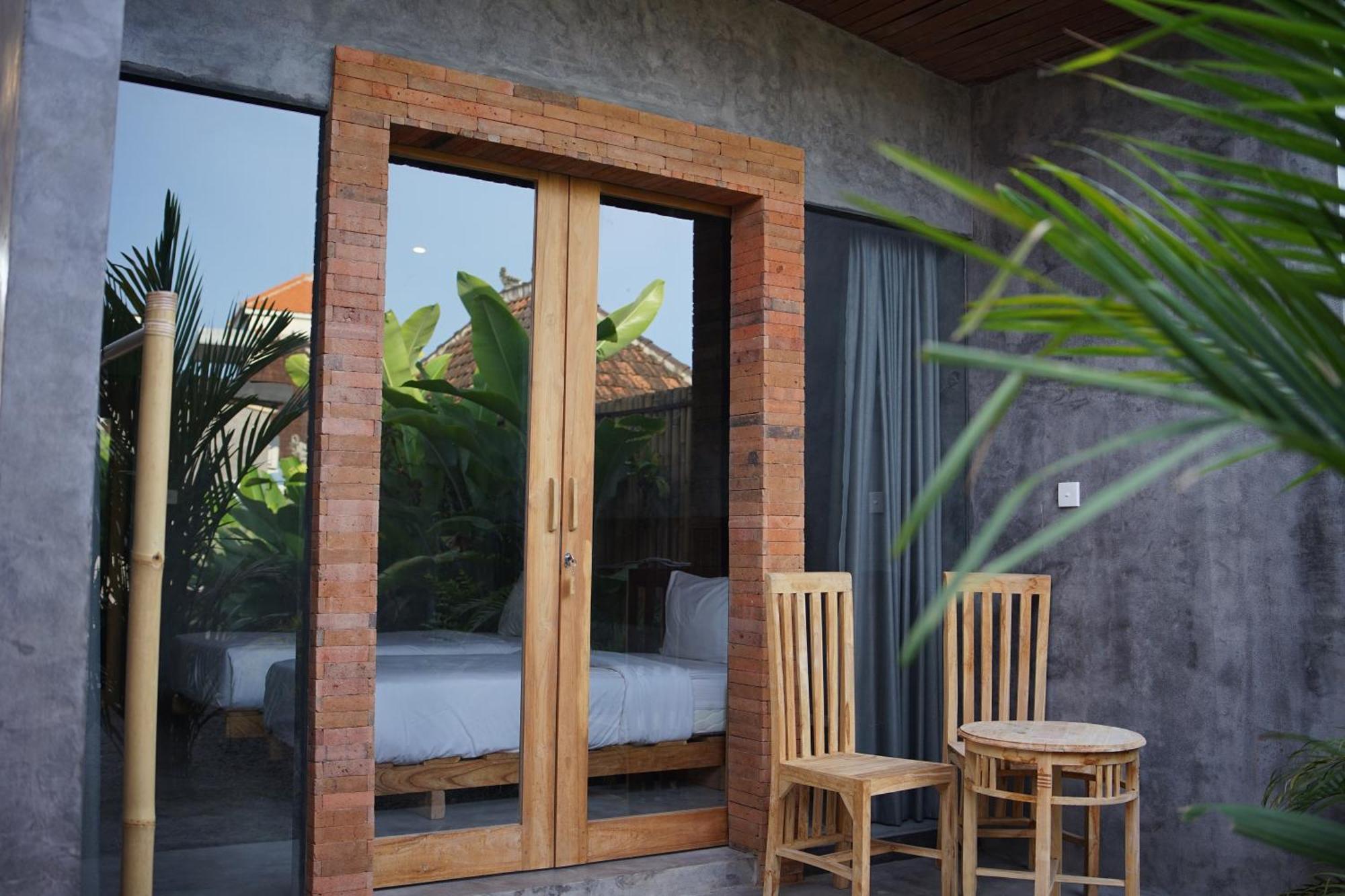 Dedeane Ubud Exterior foto