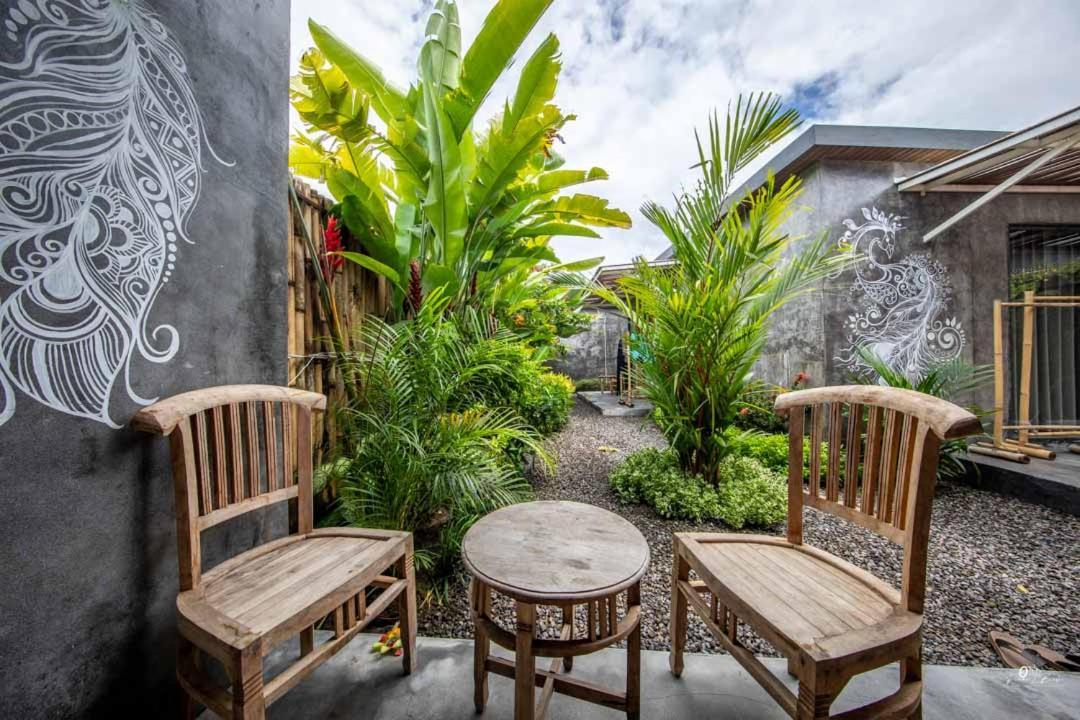 Dedeane Ubud Exterior foto