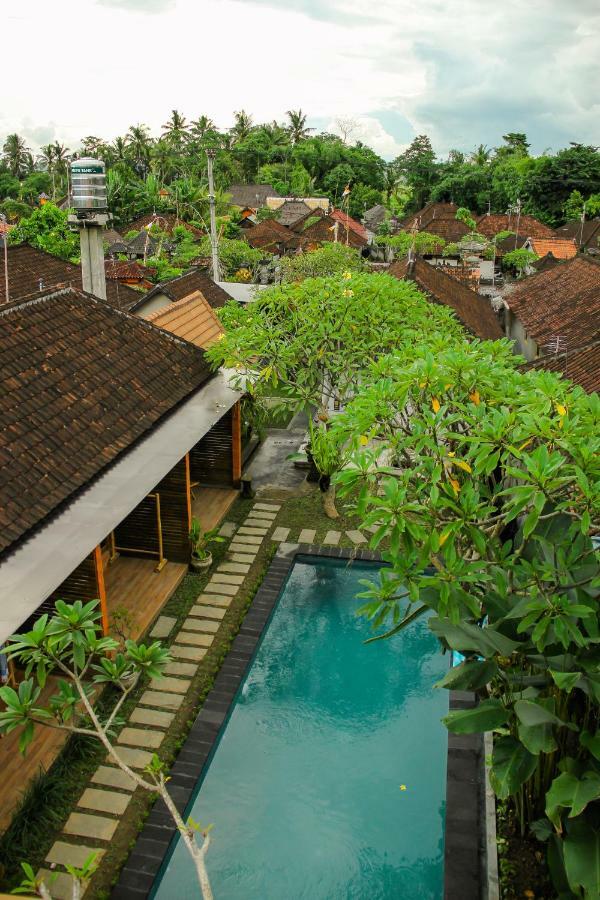 Dedeane Ubud Exterior foto