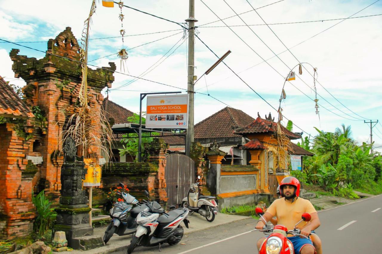 Dedeane Ubud Exterior foto