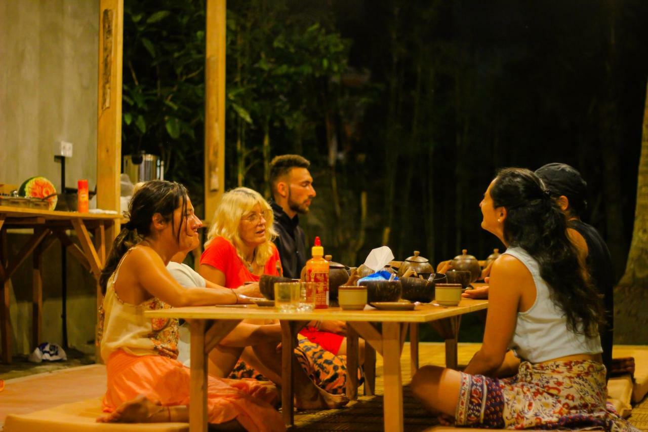 Dedeane Ubud Exterior foto