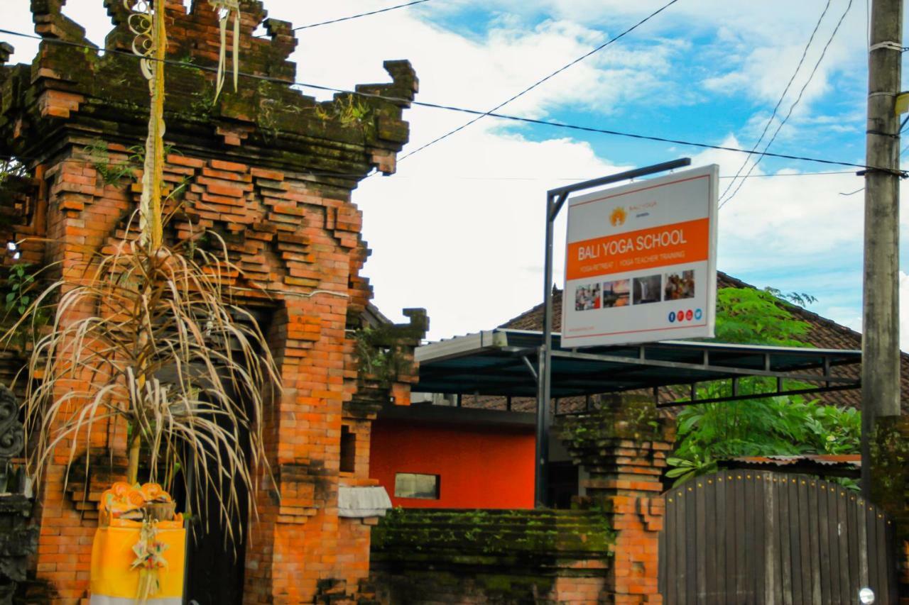 Dedeane Ubud Exterior foto