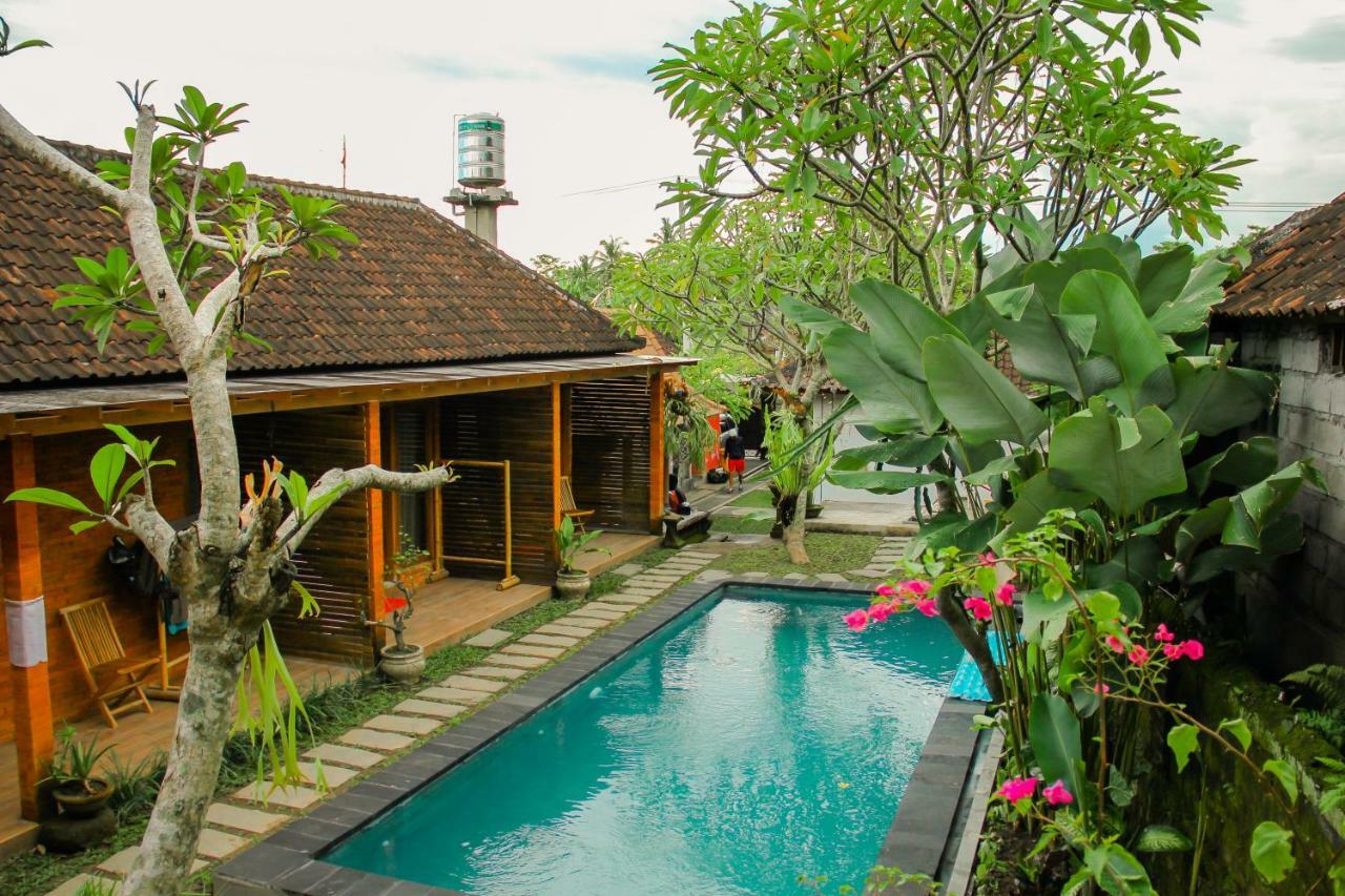 Dedeane Ubud Exterior foto