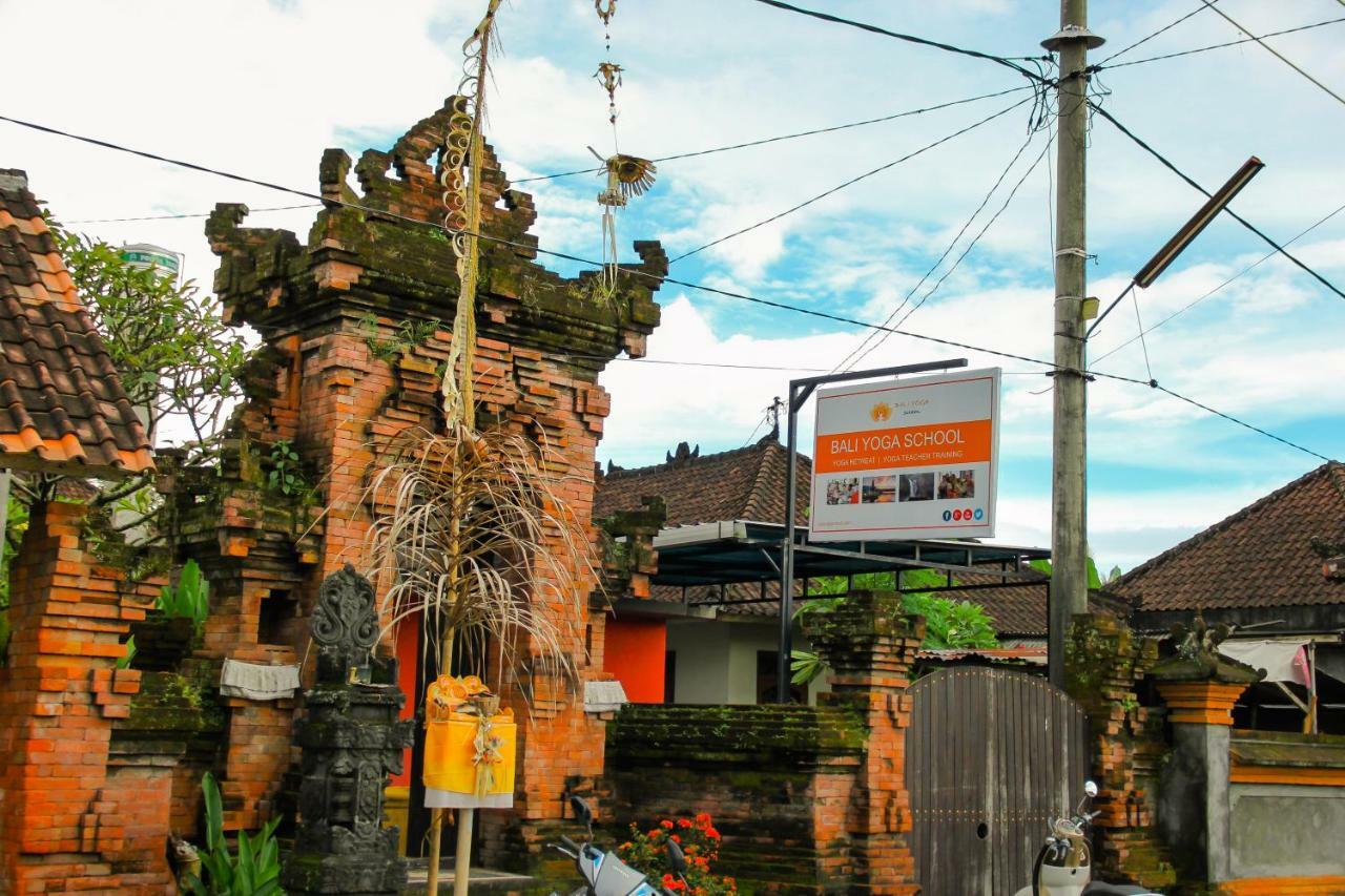Dedeane Ubud Exterior foto
