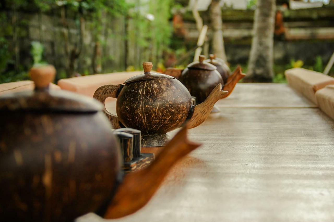 Dedeane Ubud Exterior foto