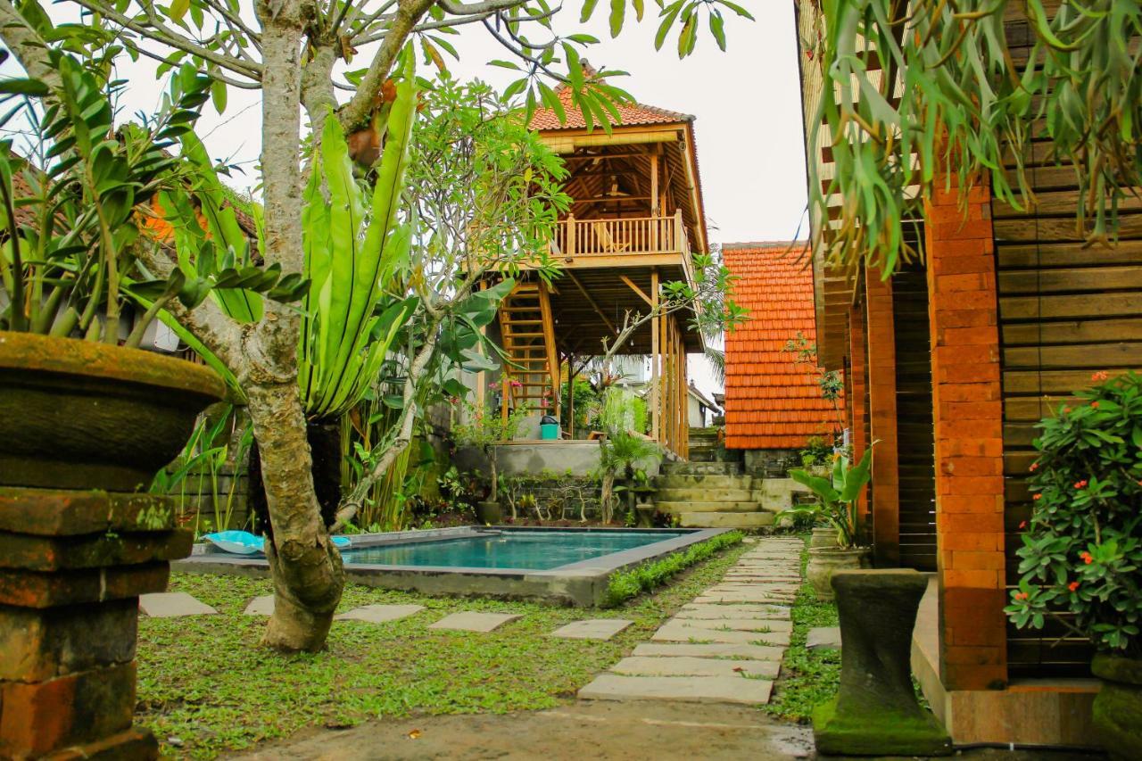 Dedeane Ubud Exterior foto