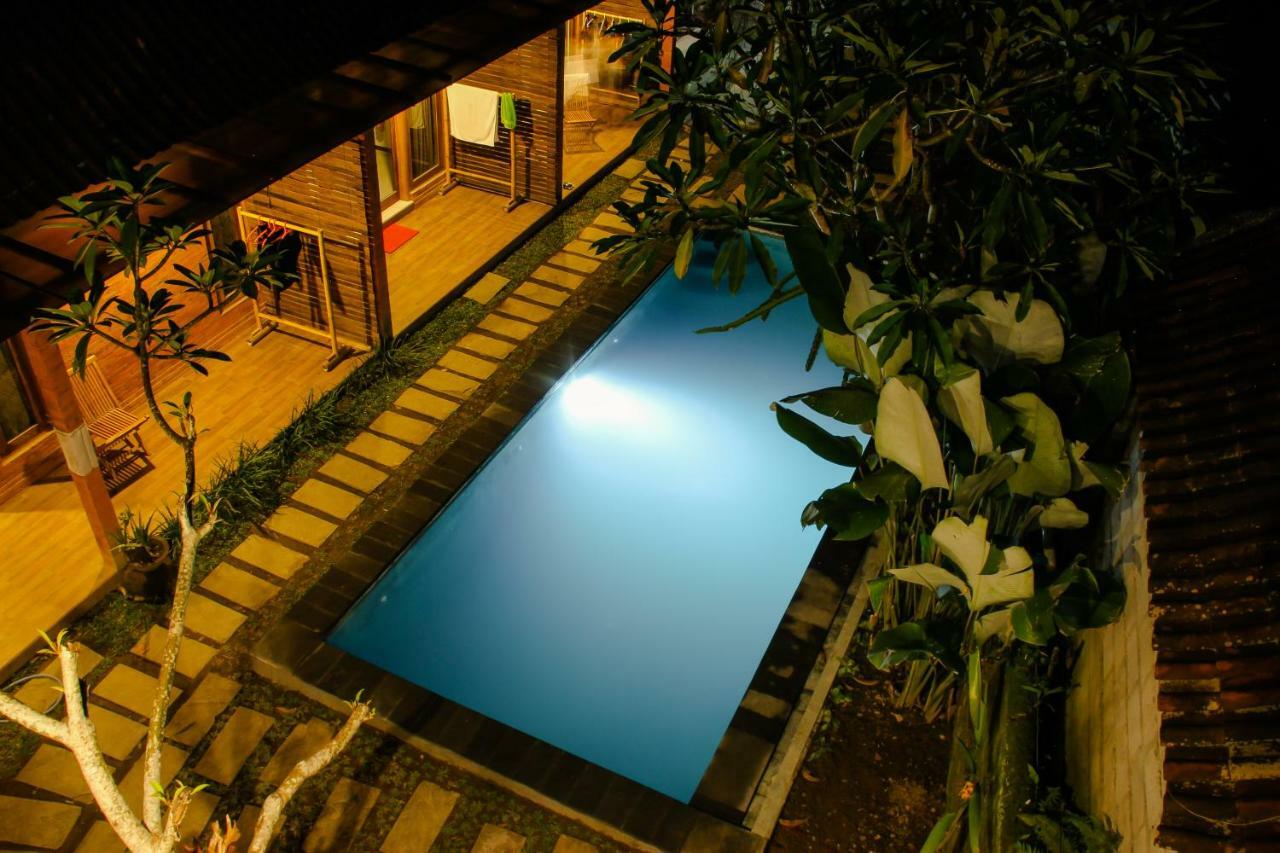 Dedeane Ubud Exterior foto