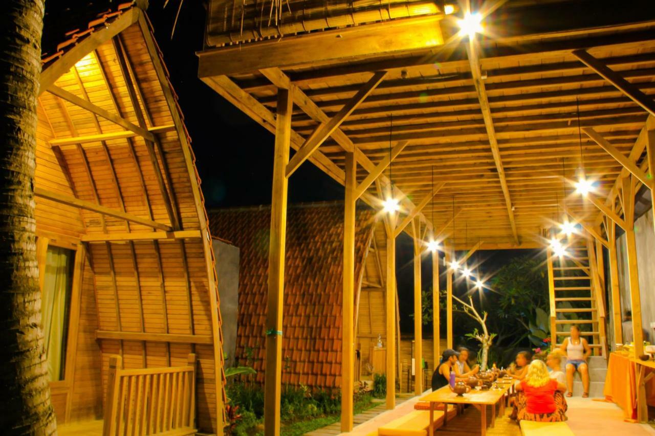 Dedeane Ubud Exterior foto
