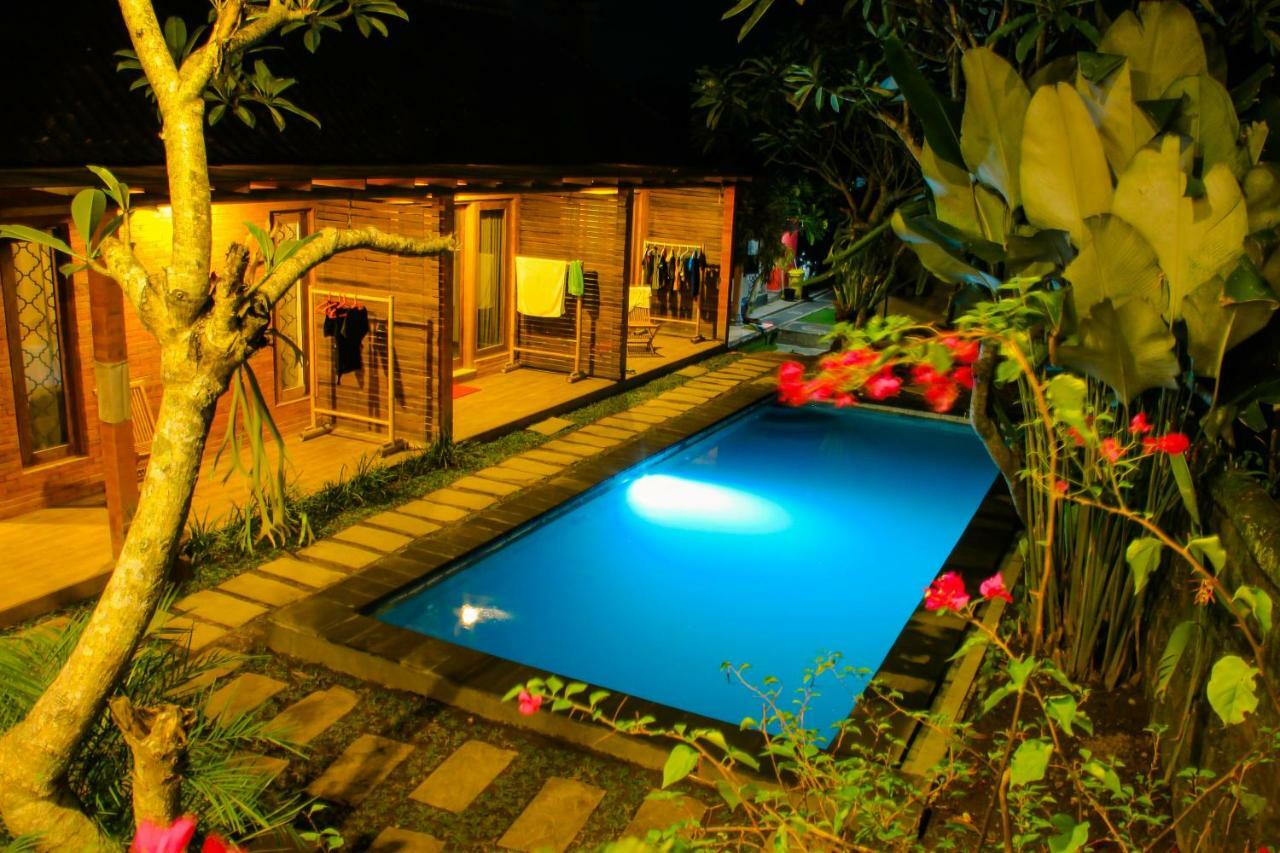 Dedeane Ubud Exterior foto