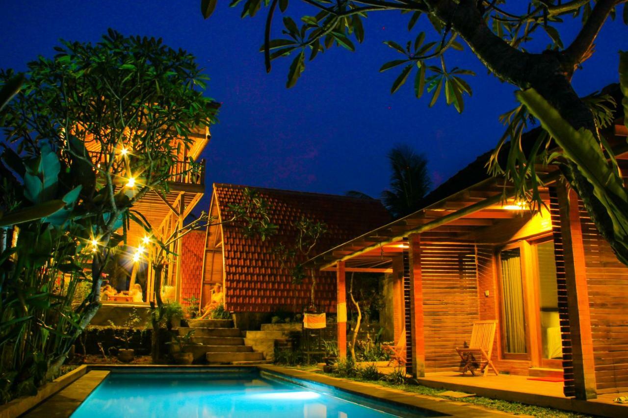 Dedeane Ubud Exterior foto