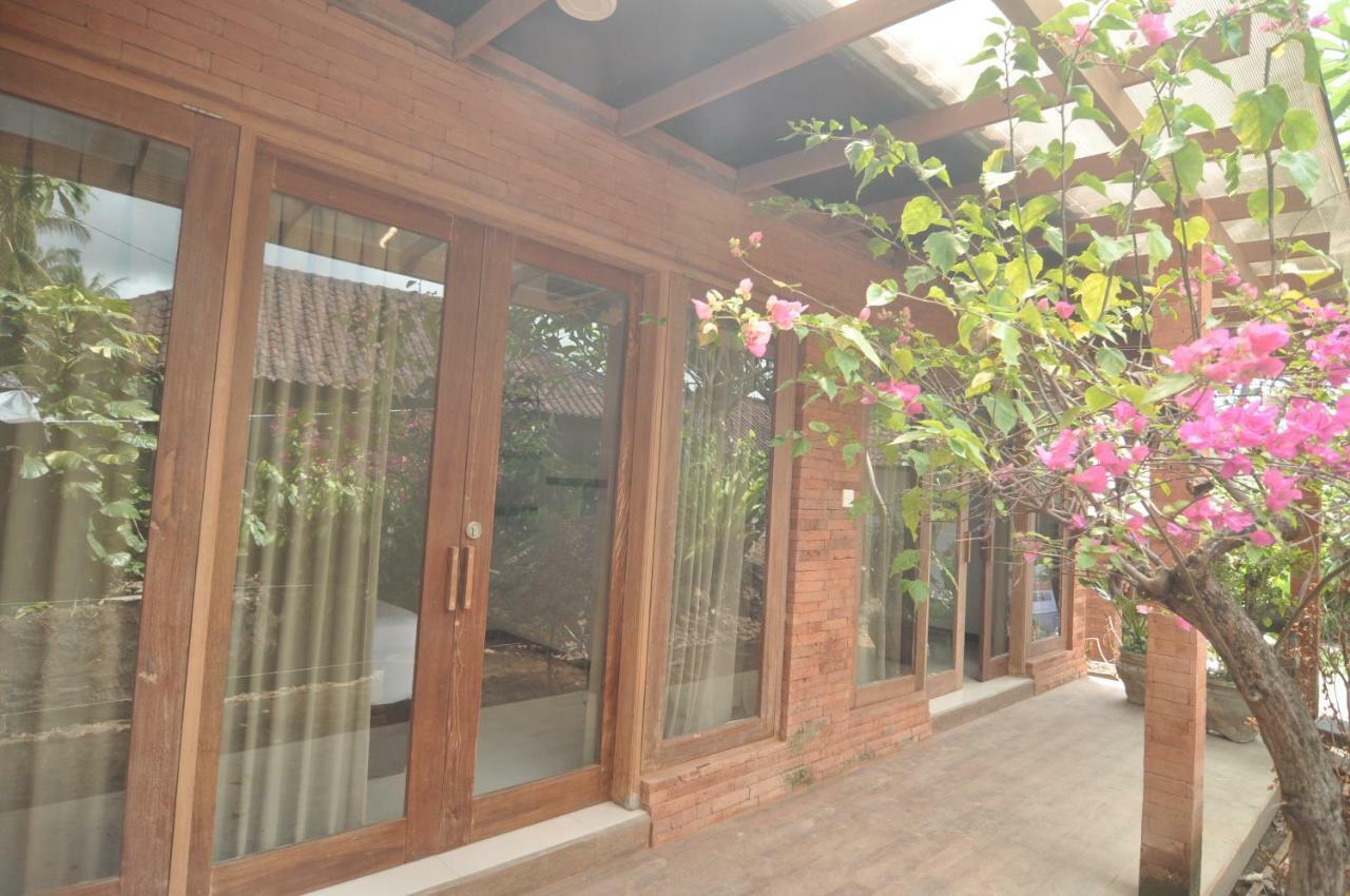 Dedeane Ubud Exterior foto